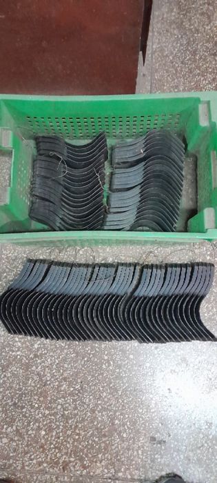 Ніж ротора КПР 00.00.01 комбайна Рось-2