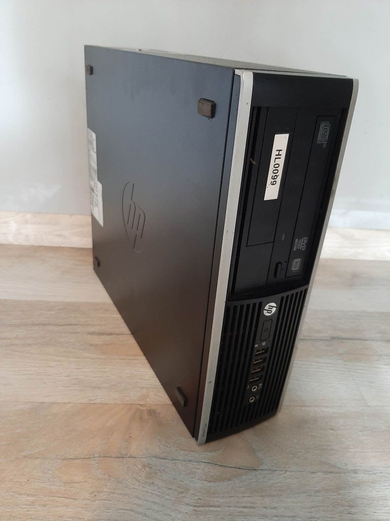 Komputer HP Compaq Elite 8300 i5 8GB  Brak  SSD