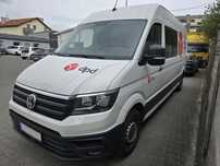 Volkswagen CRAFTER  Max Klimatyzacja 2.0 TDI 140km FAKTURA 23%