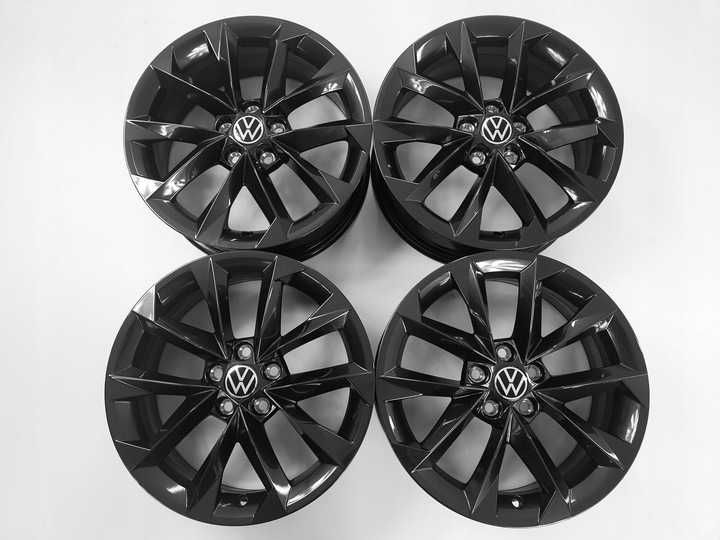 NOWE oryginalne alufelgi VW 16 Bora Golf Polo T-Cross Taigo