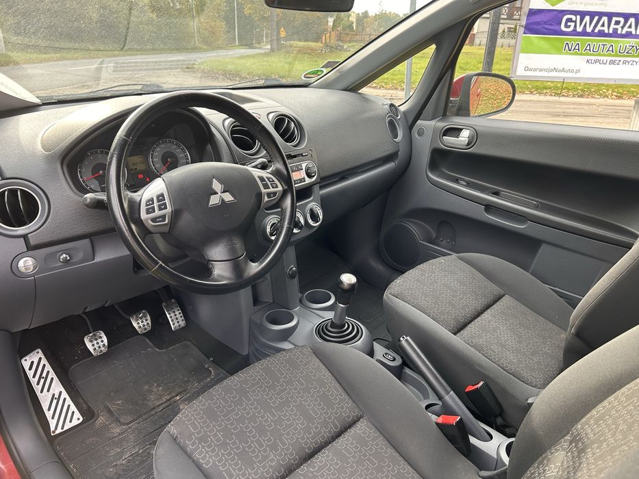 Mitsubishi Colt 1,3 Rok 2009 ,, ZAPRASZAMY ,,