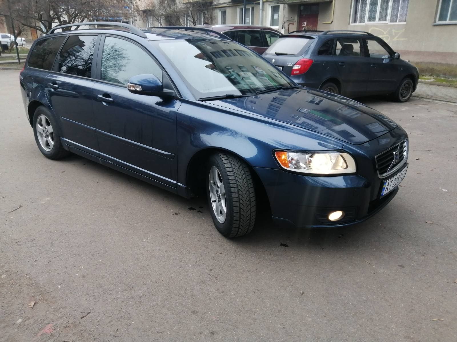 Продається Вольво V50 1.6