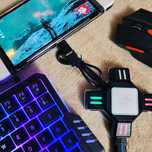 KX Adapter для Клавы и Мишки Sony Playstation, Xbox, Nintendo Switch