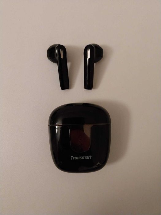 Tronsmart Auriculares Bluetooth Onyx Ace Pretos