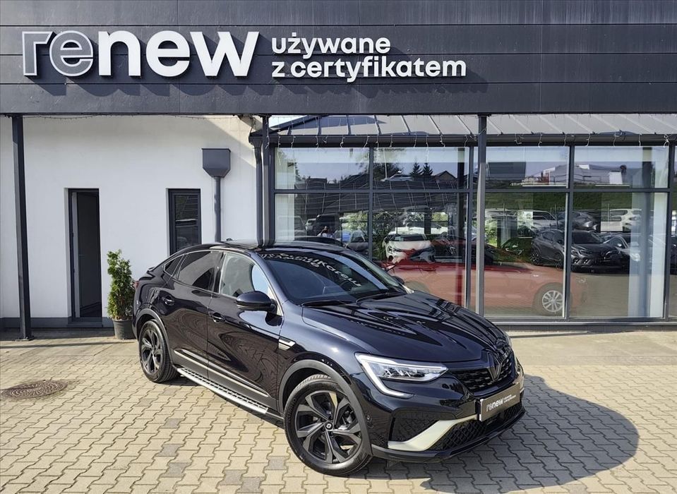 Renault Arkana Arkana 1.6 E-TECH E-Tech Engineered MMT