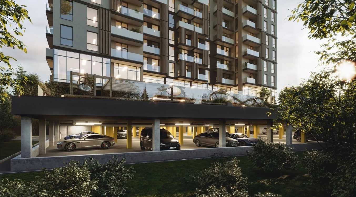 Продаж 1-кімнатної квартири в апарт-комплексі преміумкласу в м. Яремче