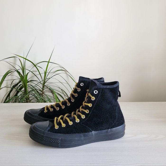 Кеди високі шкіряні Оригінал Converse Chuck Tayler рр.41-42