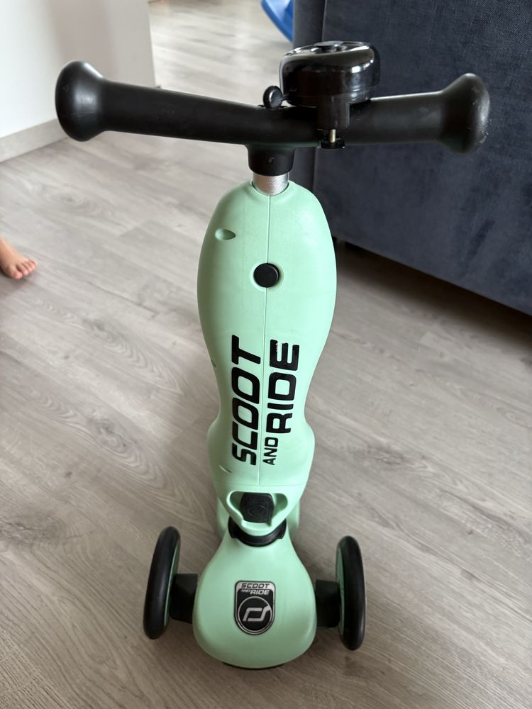 Jeździk hulajnoga scoot and ride