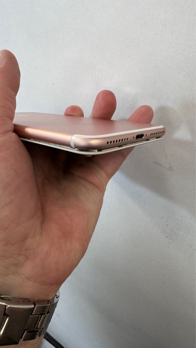 Корпус iPhone 7+ Rose Gold