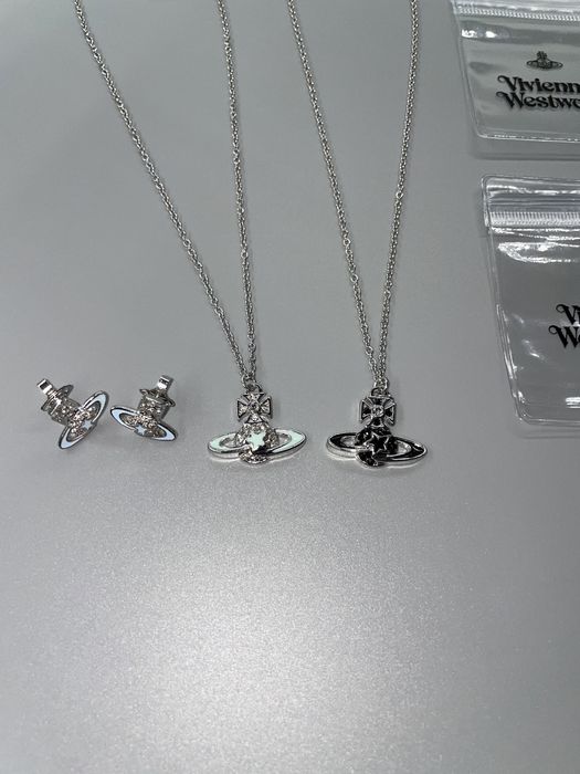 Vivienne Westwood orb Підвіска кольє кулон подвеска стилі miu miu bas