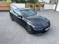 BMW Seria 4 G22 420dºM-pakietººkameraºvirtualºjak nowaºna gwarancjiº!!!15000km!!!