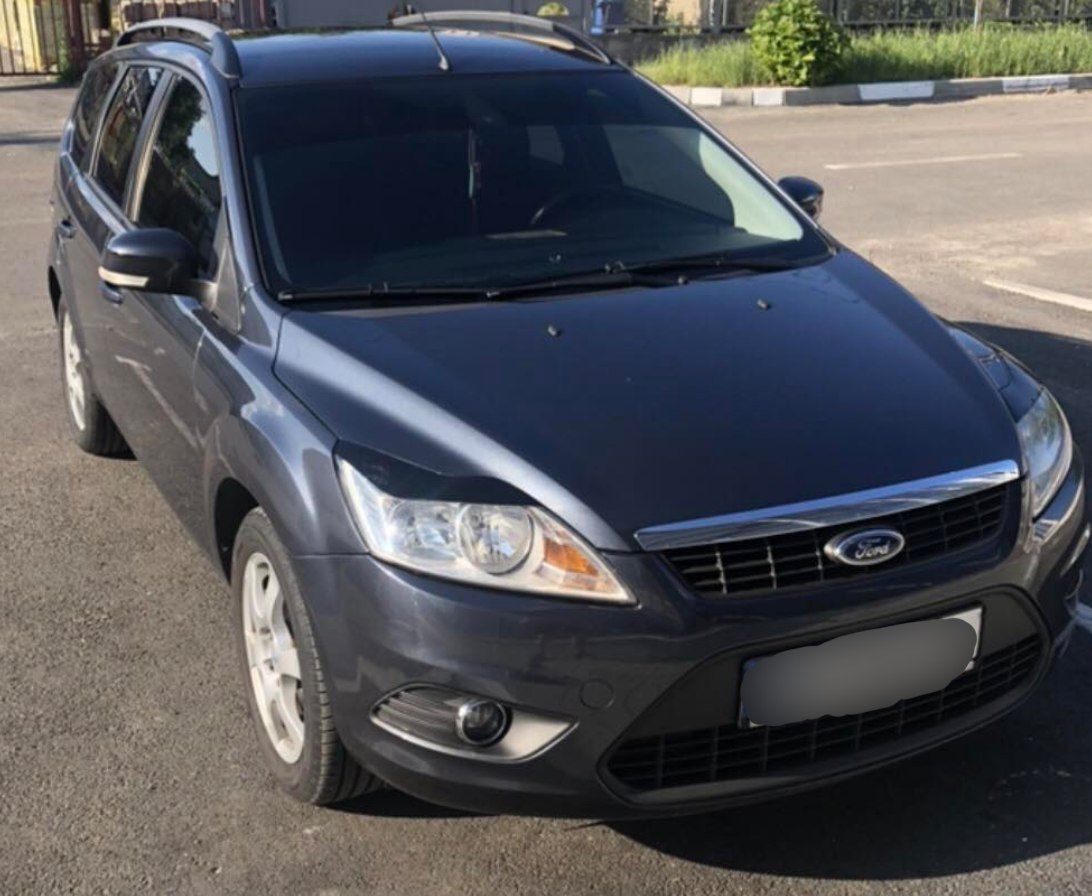 Ford Focus 2.0TDCI