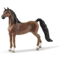 SCHLEICH Nr13913 koń SADDLEBRED wałach figurka