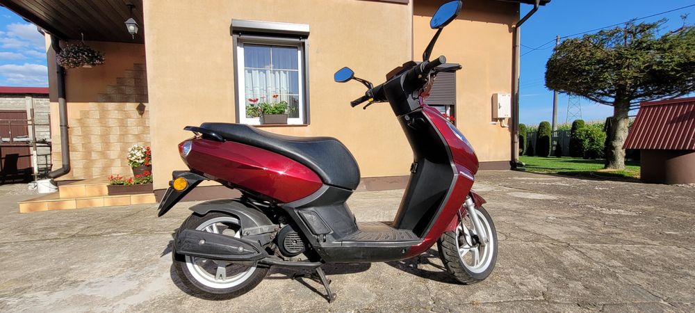 Peugeot Kisbee skuter