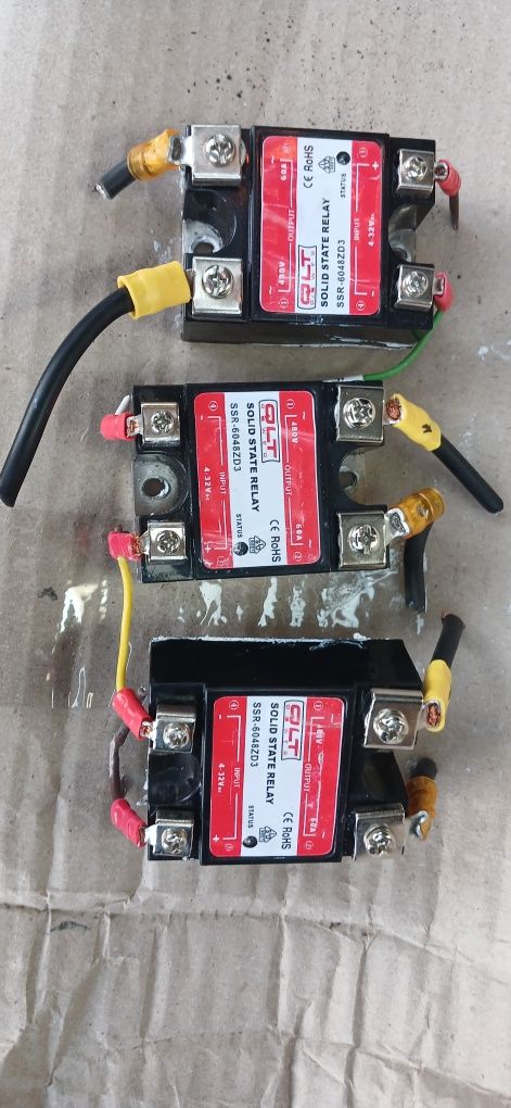 Твердотільне реле  QLT power
