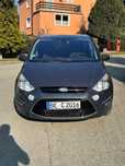 Ford S-Max 2.0 Titanium X Panorama Navi Xenon Convers kpl kluczy Bezwypadkowy
