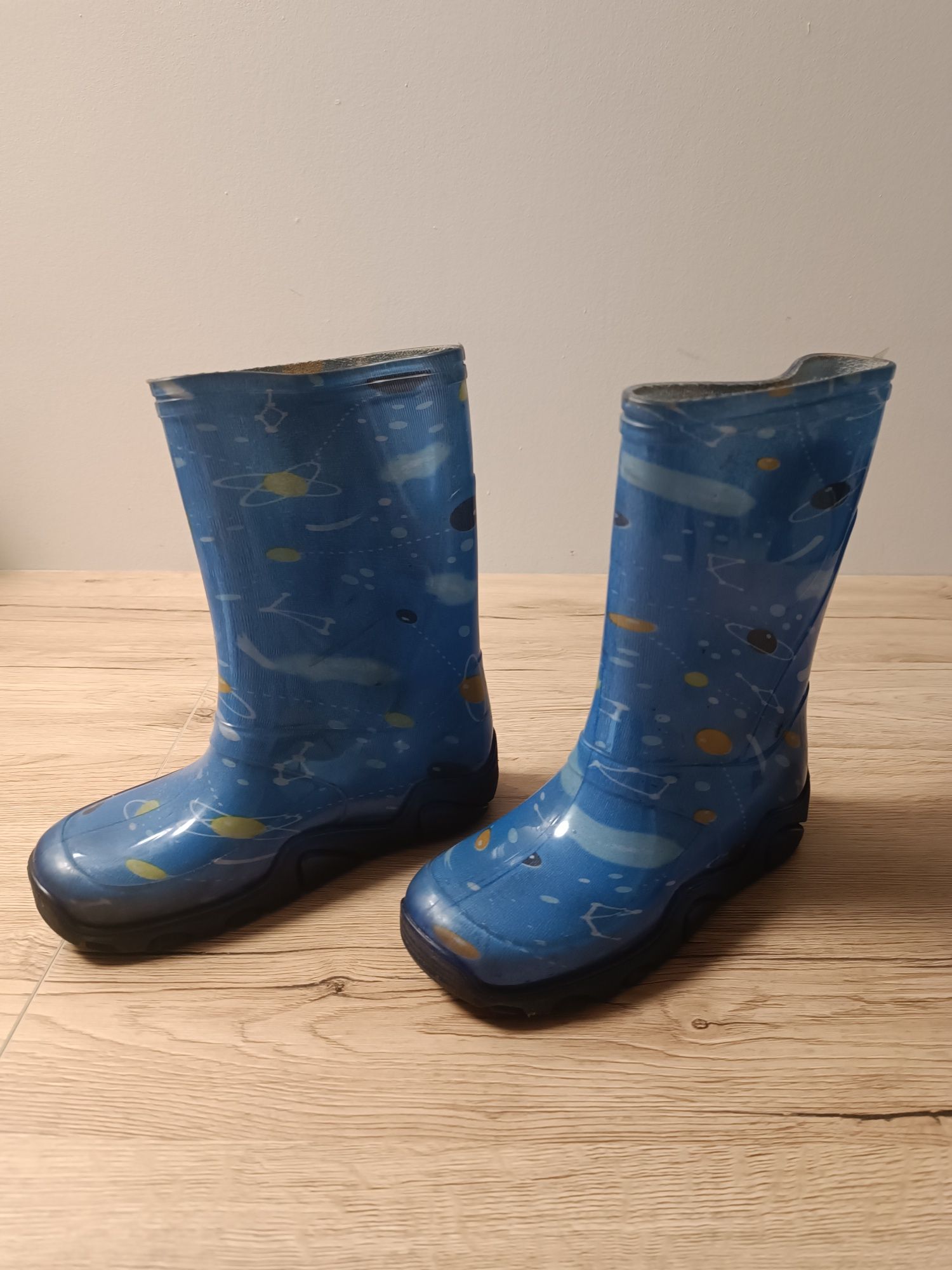 Buty gumowce dziecięce Demar rozm. 30/31