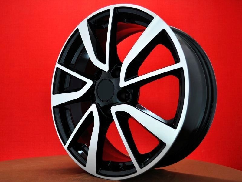 FELGI R17 5x112 Skoda Karoq Kodiaq Superb Octavia 3 4 5 Seat Exeo Leon