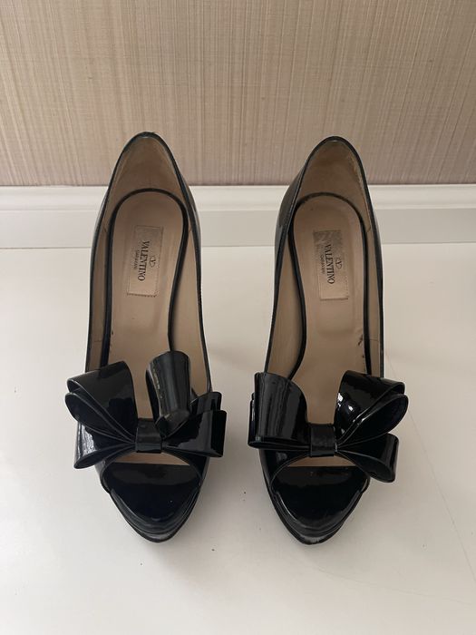 Туфли Valentino Garavani лаковые