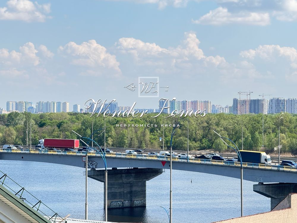 Продажа НОВОЙ 2к.квартиры 110м2 ЖК Spas Sky (Спас Скай) на Подоле!