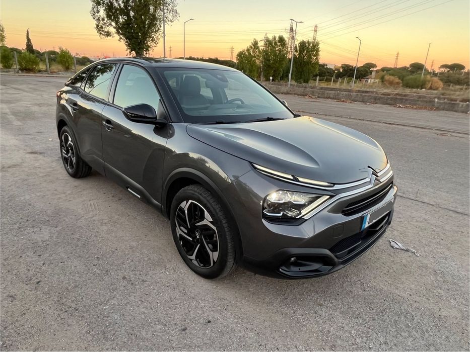 Citroën C4 1.2 PureTech Feel Pack
