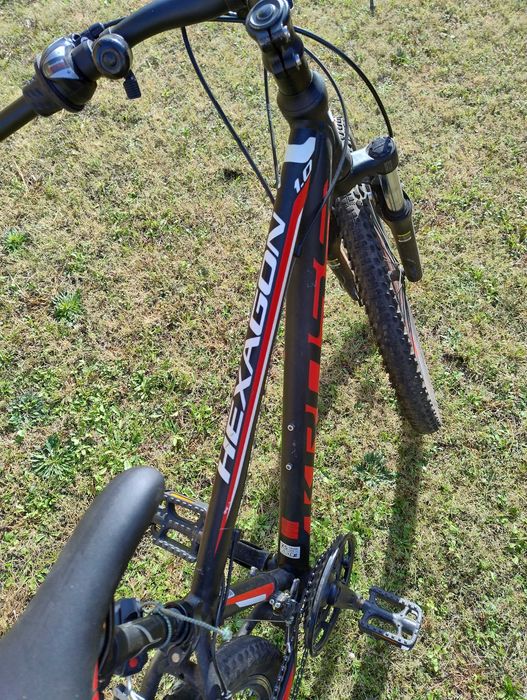 Rower Kross Hexagon 1.0 XS