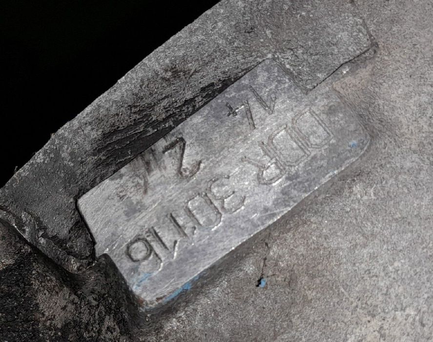 Caixa de velocidades manual VOLKSWAGEN Caddy II Kombi (9K9B)