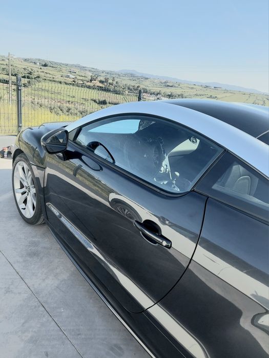 Peugeot RCZ 2010