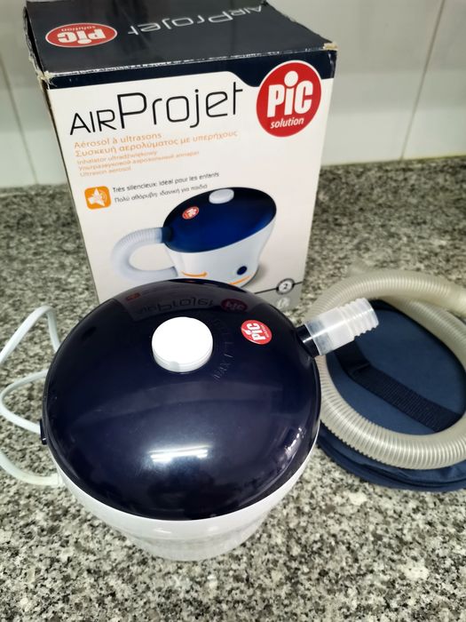 Nebulizador AirProject PIC