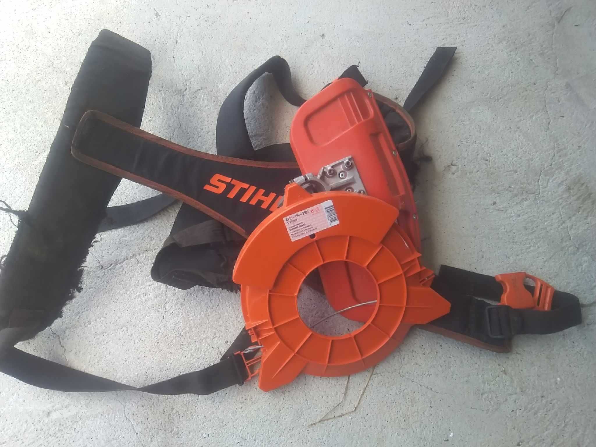 Roçadora Stihl FS 560 c