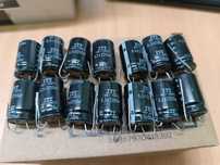 Конденсатор ITT 2200mf*6.3v якість!