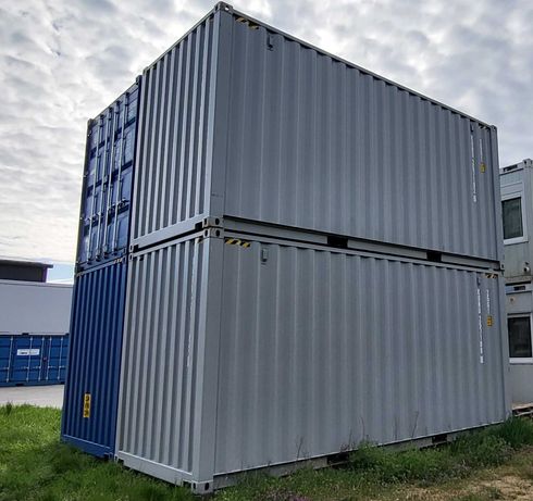 kontenery 20 HC  - 2021