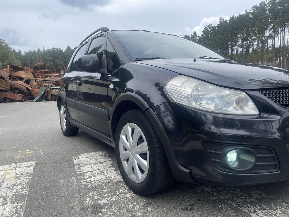 Suzuki SX4 2013р