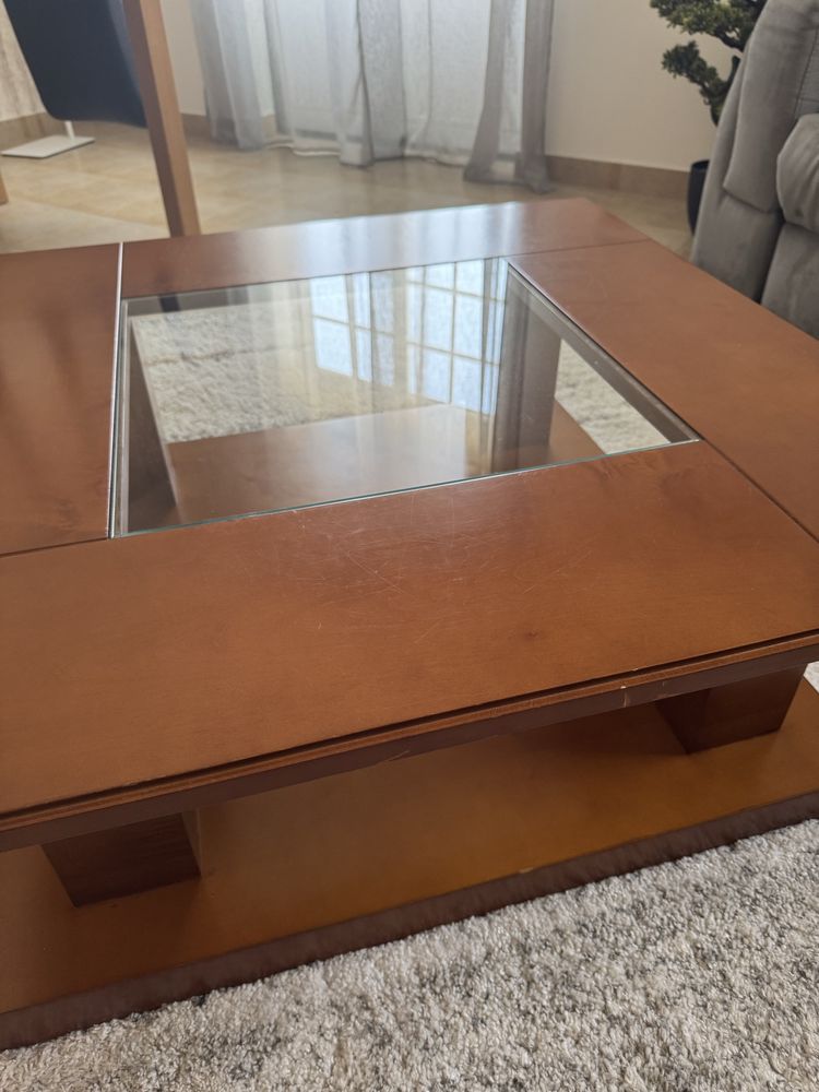 Mesa de centro sala
