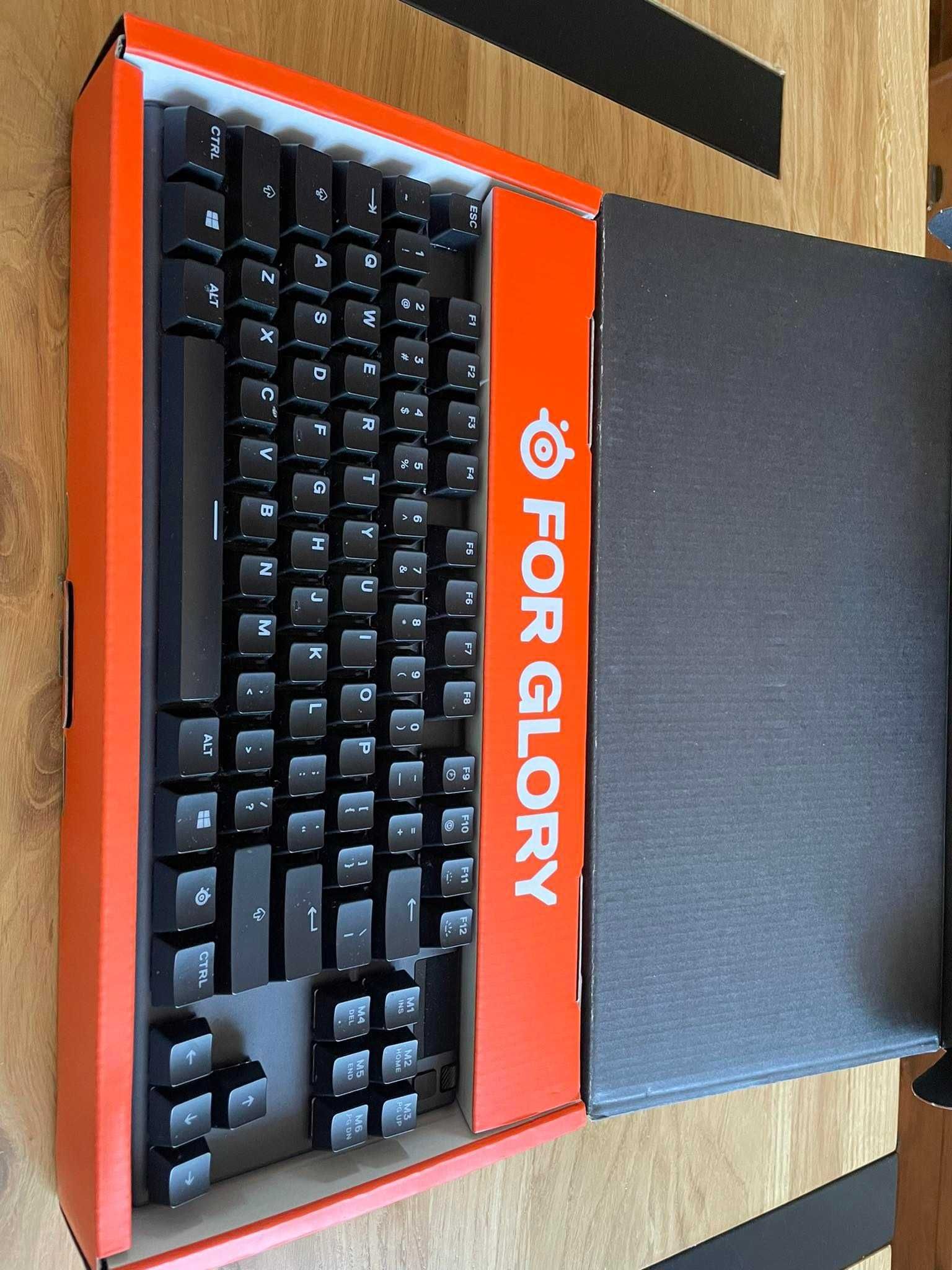 Klawiatura STEELSERIES Apex 7