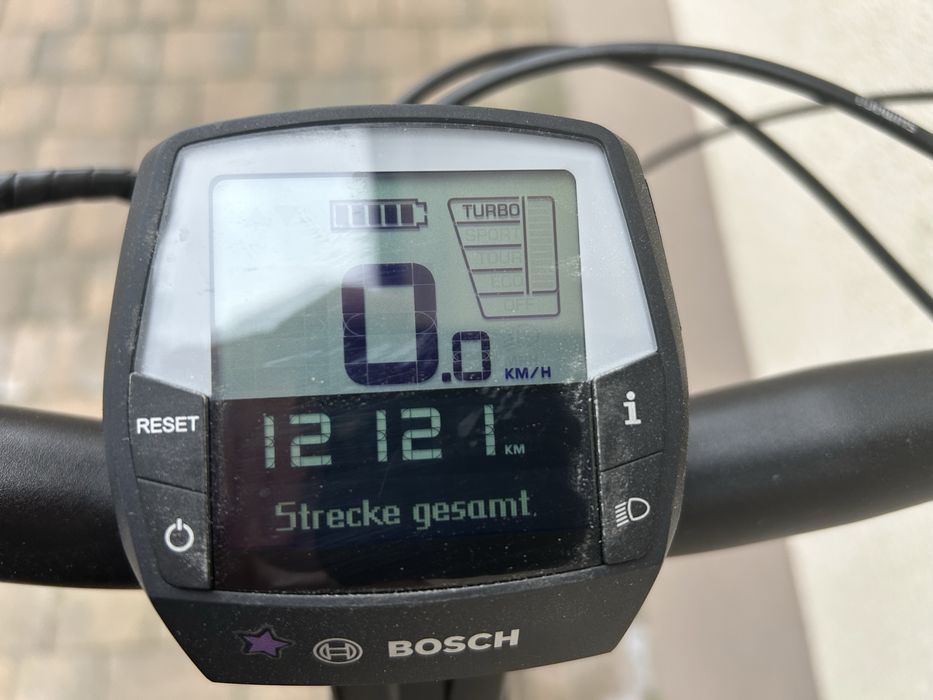 Winora Haibike Sinus Nexus Trekking Pasek