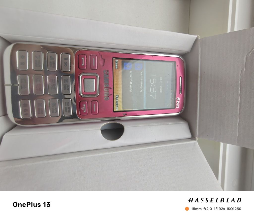 Samsung GT- c3322