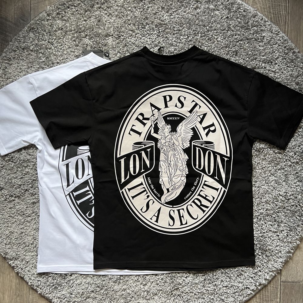 Футболка Trapstar Трепстар