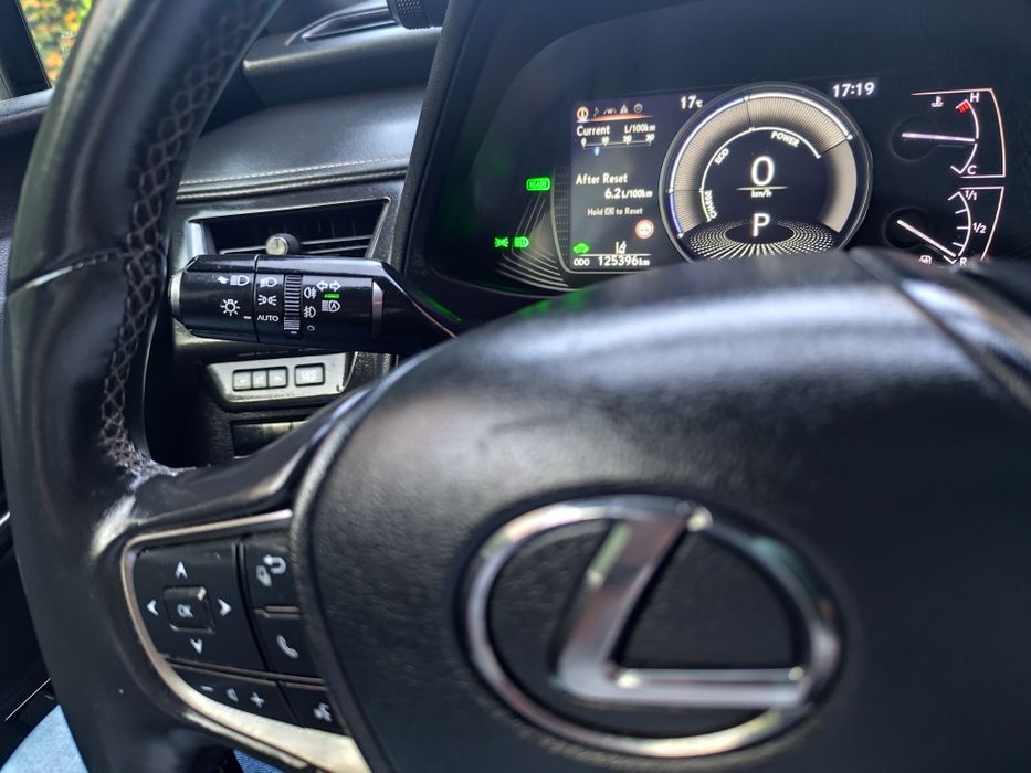 Lexus Ux250 Hybrid 2021