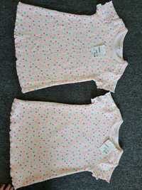 Дитяче муслінове платтячко можна двійня близнята