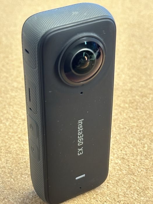 Insta 360 X3 + bateria extra