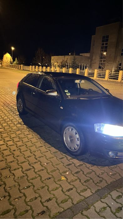 Audi a3 2.0 TDI 140km