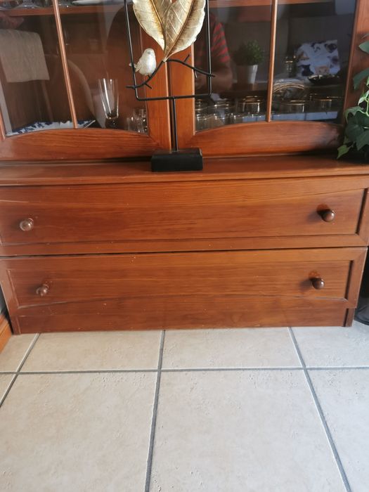 Vendo móvel para sala com 7 módulos Urgente