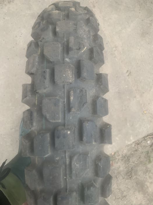 Мото резина 120-80-18