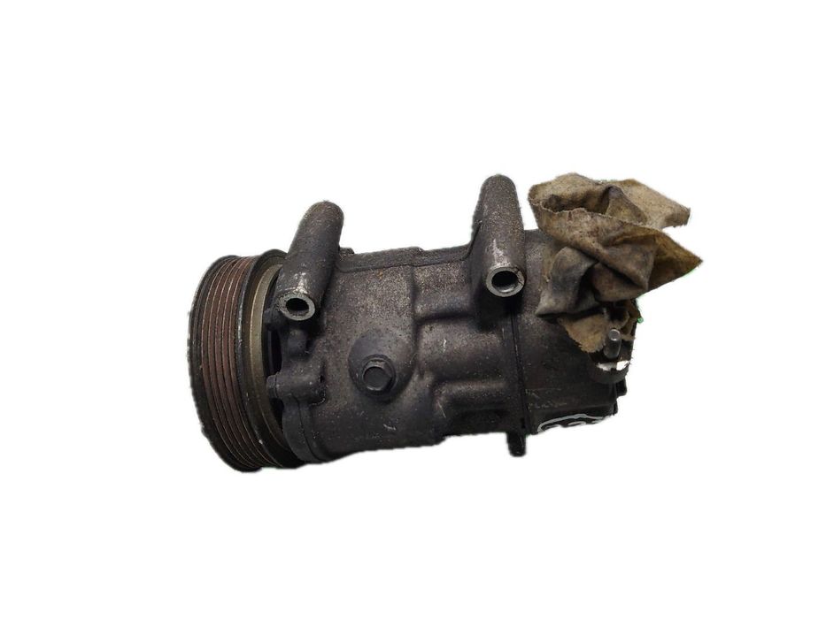 Compressor Ar Condicionado Citroën C2 (Jm_)