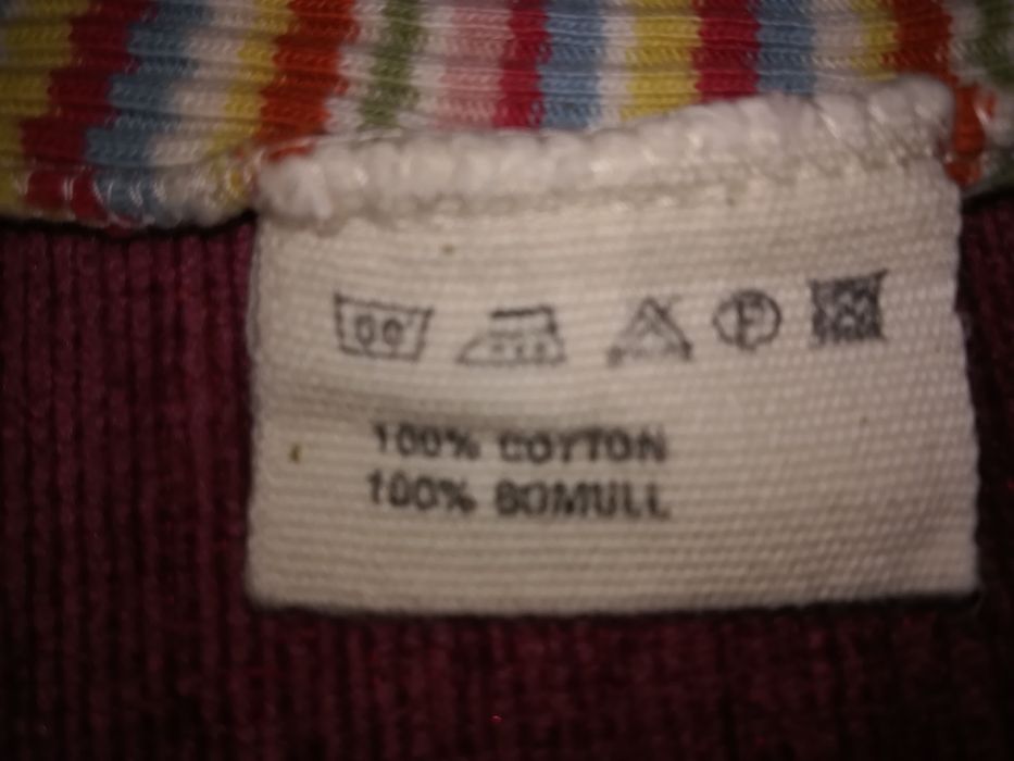 Bluzka 86 niemowlęca dla dziewczynki Nature Calling koszulka