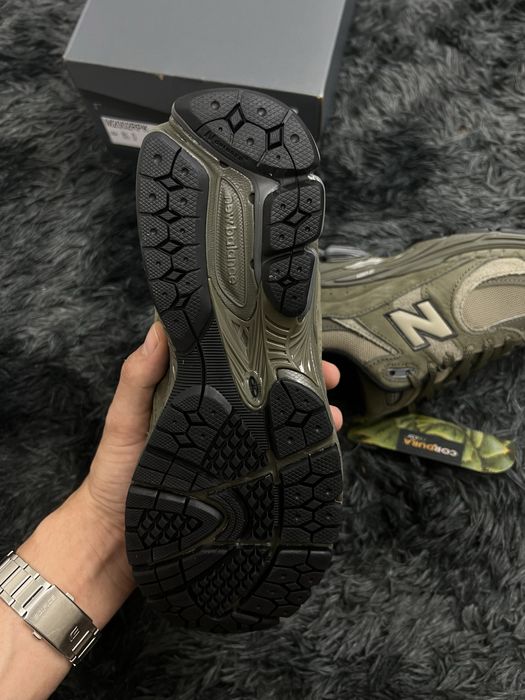 New balance 2002R Cordura grey 42 42.5 43
