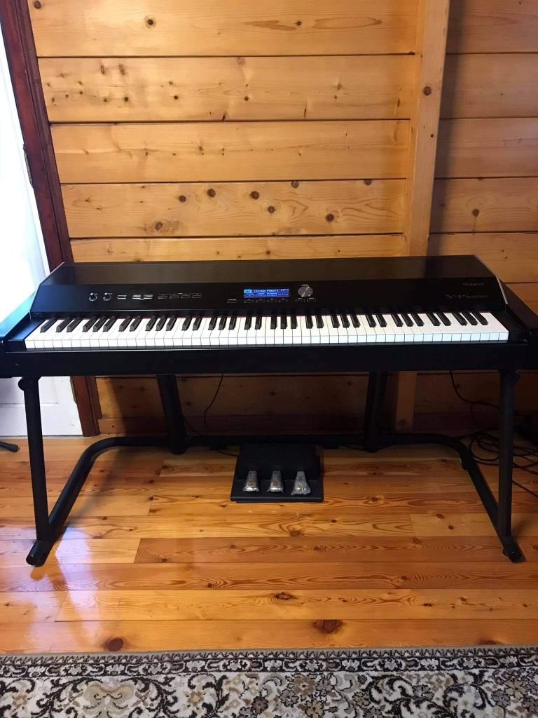 Roland V-Piano NOVO