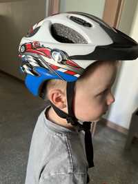 Kask rowerowy Uvex rozmiar 49-55