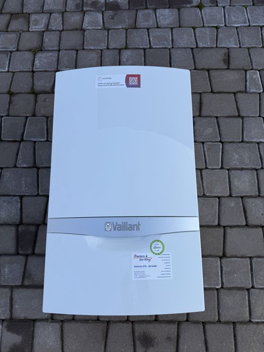 2020! Вайлант Vaillant T9 24kw Конденсаційний 2-кнтр газовий котел